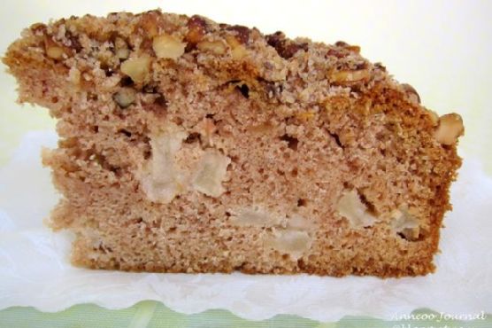 Apple Cinnamon Cake Apple Cinnamon Cake