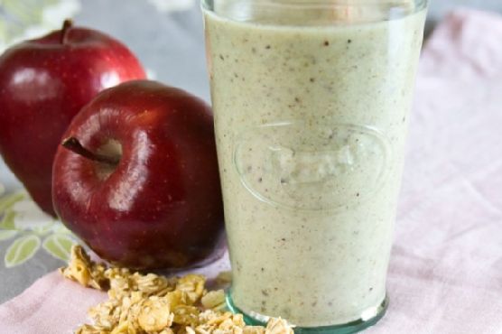 Apple Pie Smoothie Apple Pie Smoothie