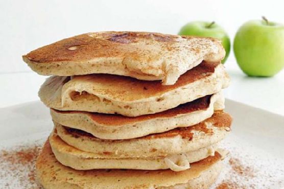 Apple Pie Pancakes Apple Pie Pancakes