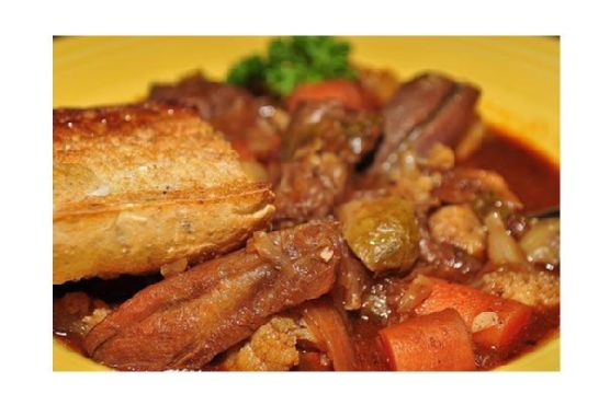 Armenian Stew Armenian Stew