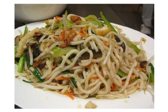 Asian Noodles