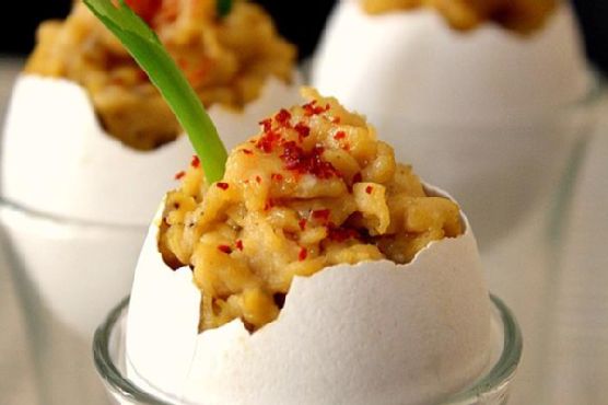 Asian Soft Scrambled Eggs Asian Soft Scrambled Eggs