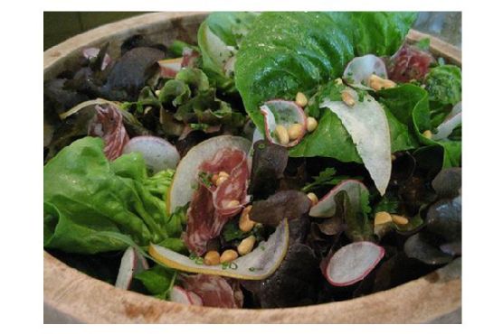 Asian Vegetable Salad Asian Vegetable Salad