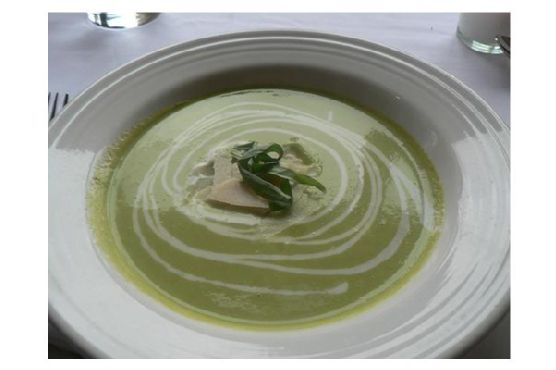 Asparagus Soup
