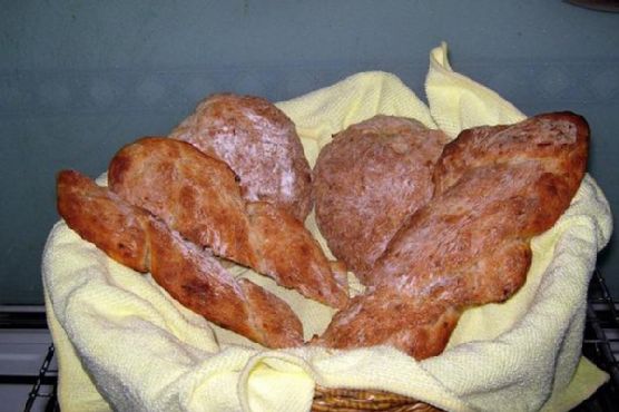 Austrian Apple Twists