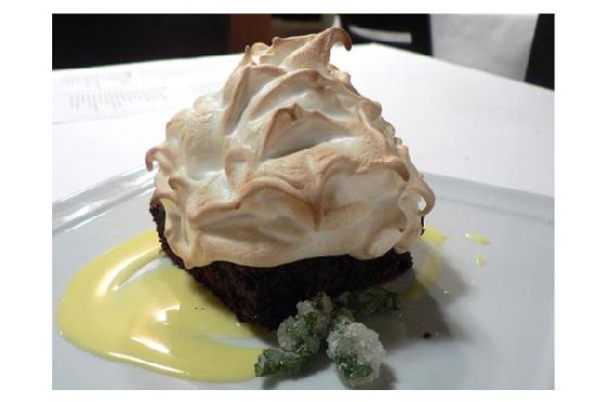 Baked Alaska Baked Alaska