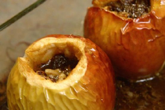 Baked Apple Baked Apple