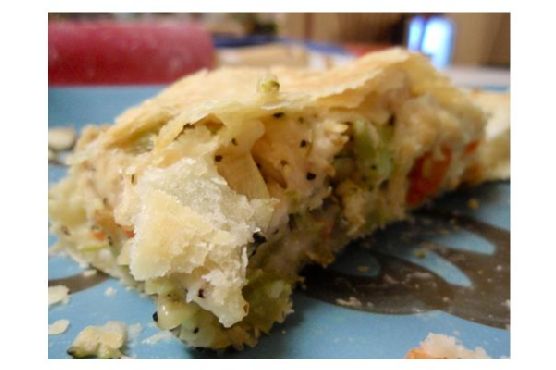 Baked Crusty Chicken