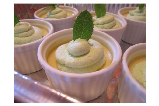 Baked Custard Baked Custard