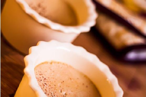 Baked Custard(Flan) Baked Custard(Flan)