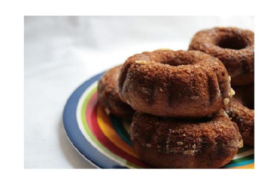 Baked Doughnuts