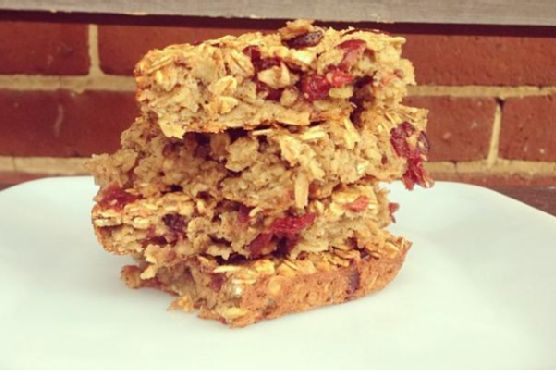 Baked Oatmeal with Dried Cranberries Baked Oatmeal with Dried Cranberries