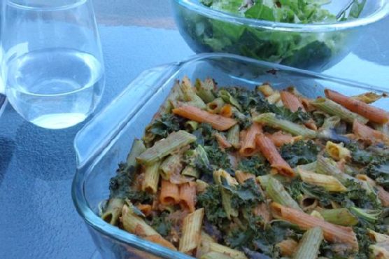 Baked Penne Baked Penne