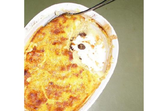 Baked Rice Pudding Baked Rice Pudding