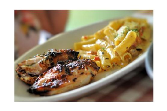 Baked Ziti Or Rigatoni