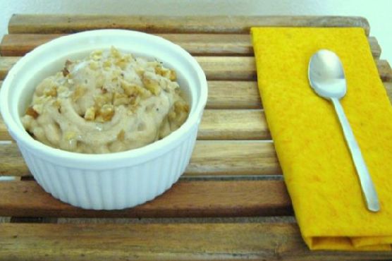 Banana Bread Nice Cream