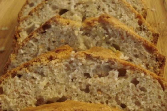 Banana Walnut Cinnamon Bread Banana Walnut Cinnamon Bread