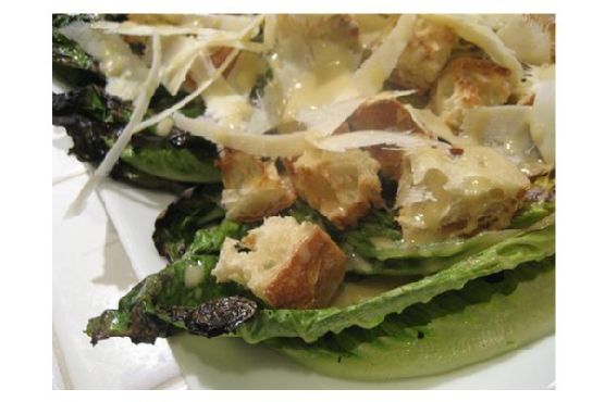 Barnaby's Caesar Salad