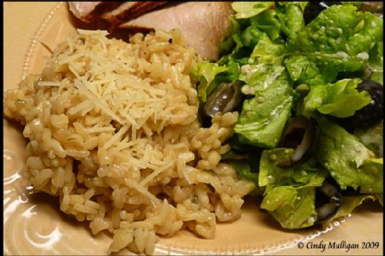 Basic Risotto