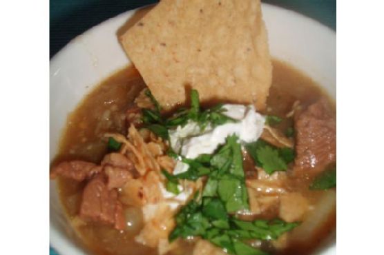 Beef Green Chile Stew Beef Green Chile Stew