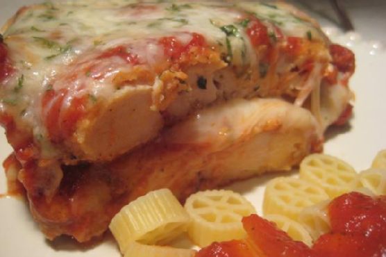 Best Chicken Parmesan Best Chicken Parmesan
