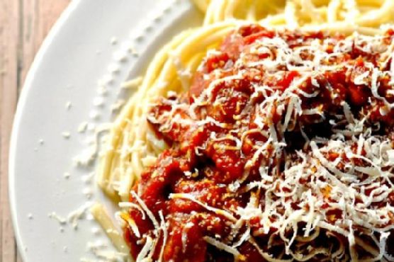 Best Spaghetti Sauce Ever