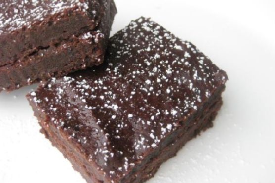 Black Bean Brownies