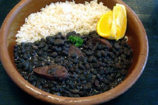 Black Bean Feijoada