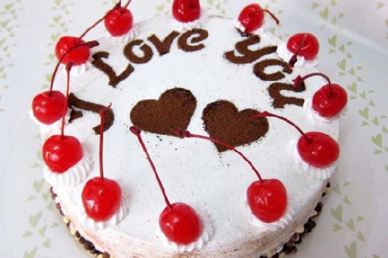 Black Forest Cake For Blogger Friends Black Forest Cake For Blogger Friends