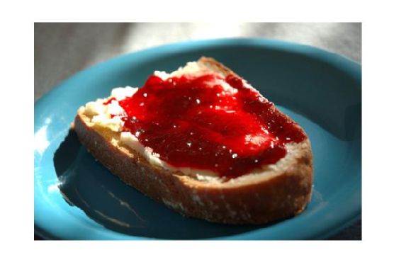 Blackberry Bread