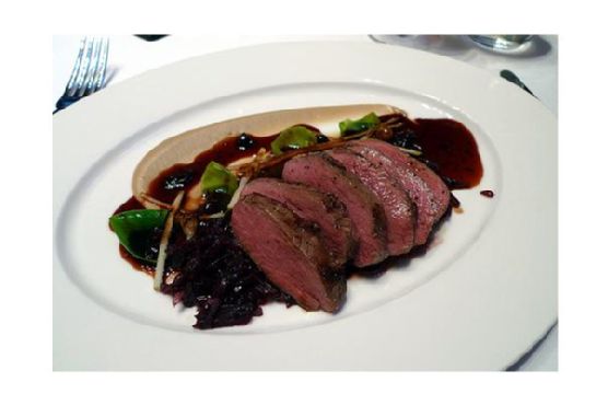 Blackcurrant Sauce Blackcurrant Sauce