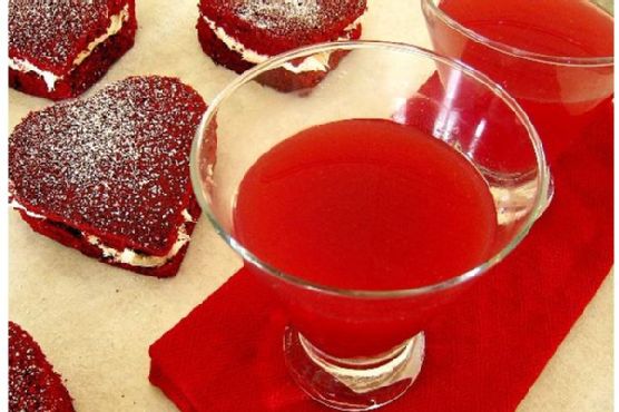 Blood Orange Cocktail Blood Orange Cocktail
