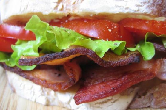 BLT Sandwich BLT Sandwich