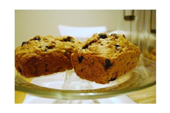 Blueberry Banana Bread Blueberry Banana Bread