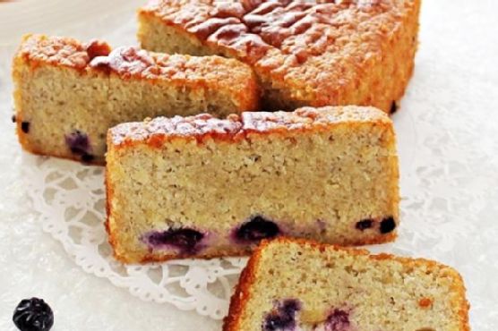Blueberry Yoghurt Cake Blueberry Yoghurt Cake