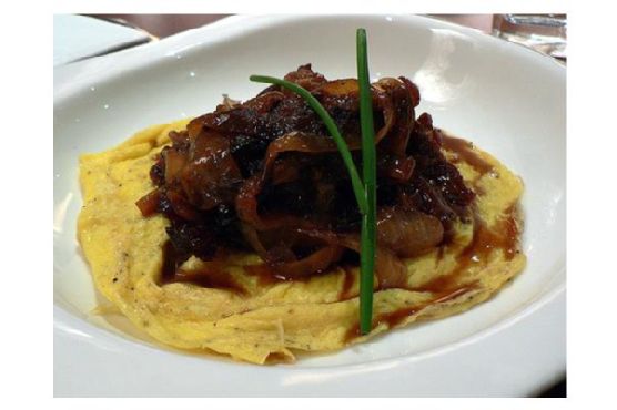 Braised Steak Braised Steak