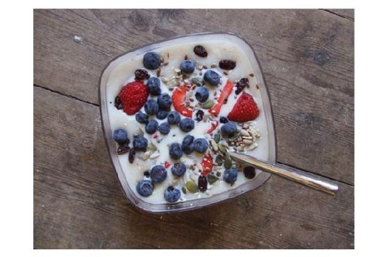 Breakfast Porridge Breakfast Porridge