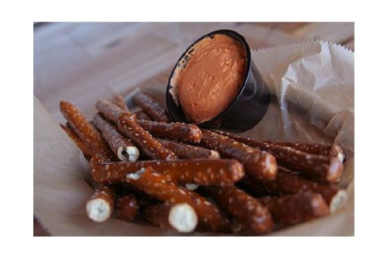 Breakfast Pretzels Breakfast Pretzels