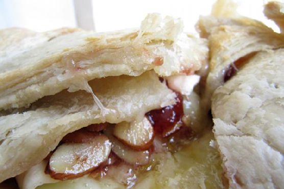 Brie en Croute