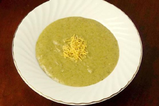 Broccoli Cheese Soup Broccoli Cheese Soup