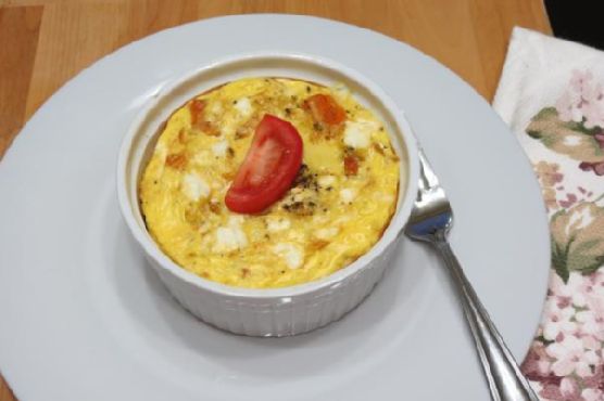 Butternut Squash Frittata