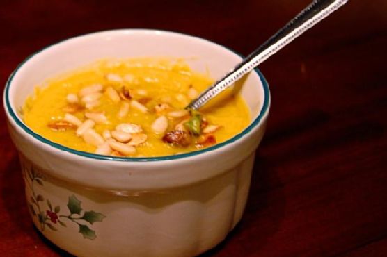 Butternut Squash Soup Butternut Squash Soup