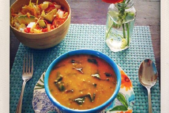 Butternut Squash Soup (In Half An Hour!) Butternut Squash Soup (In Half An Hour!)