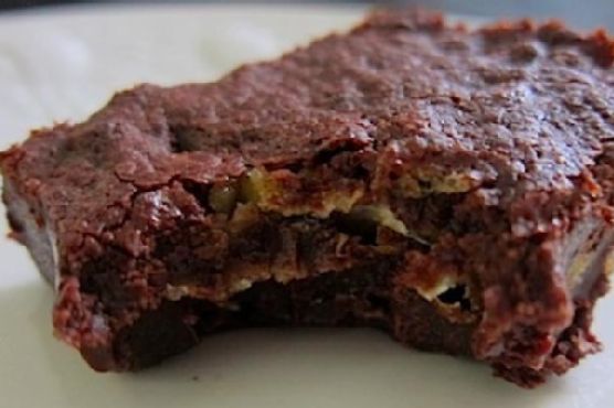 Potato Chip Brownies Potato Chip Brownies