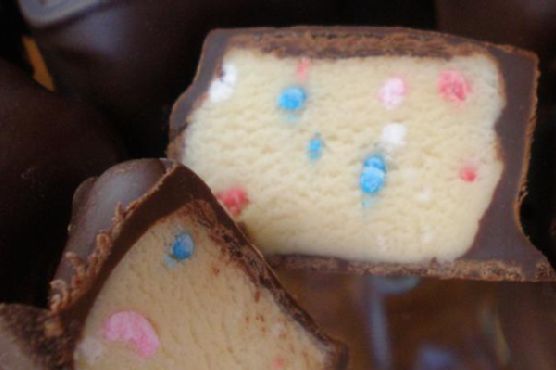 Cake Batter Chocolates Cake Batter Chocolates