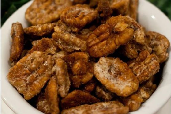 Candied Nuts Candied Nuts
