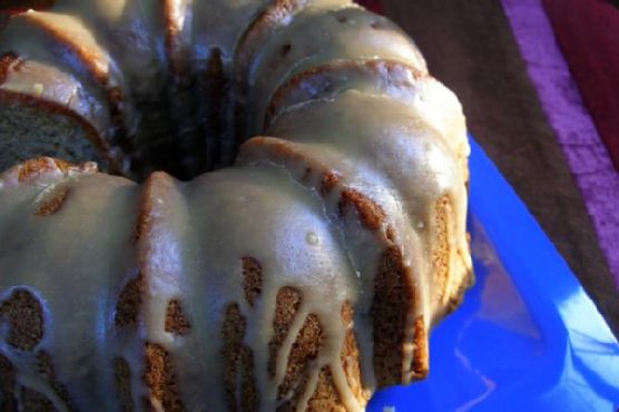 Caramel Apple Cake Caramel Apple Cake