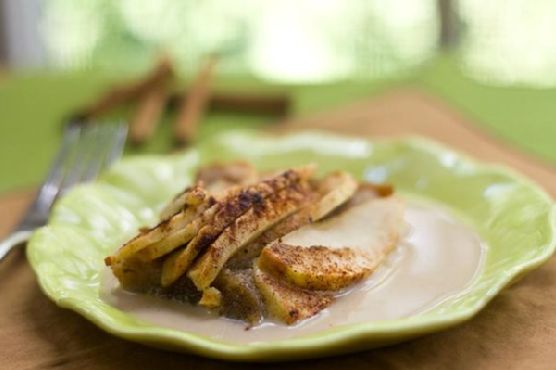 Caramel Apple Bread Bake Caramel Apple Bread Bake
