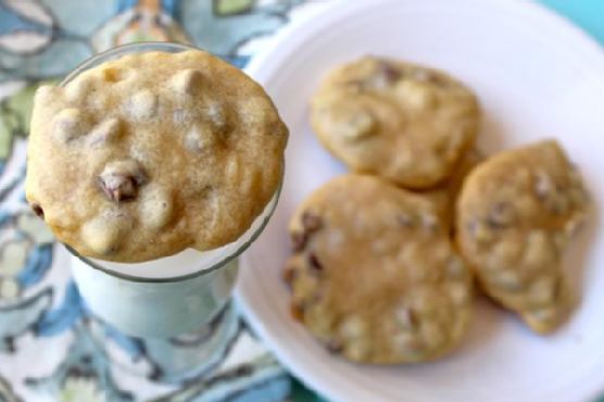 Carob Chips Cookies Carob Chips Cookies