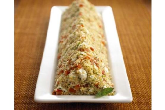 Chavrie Tabbouleh